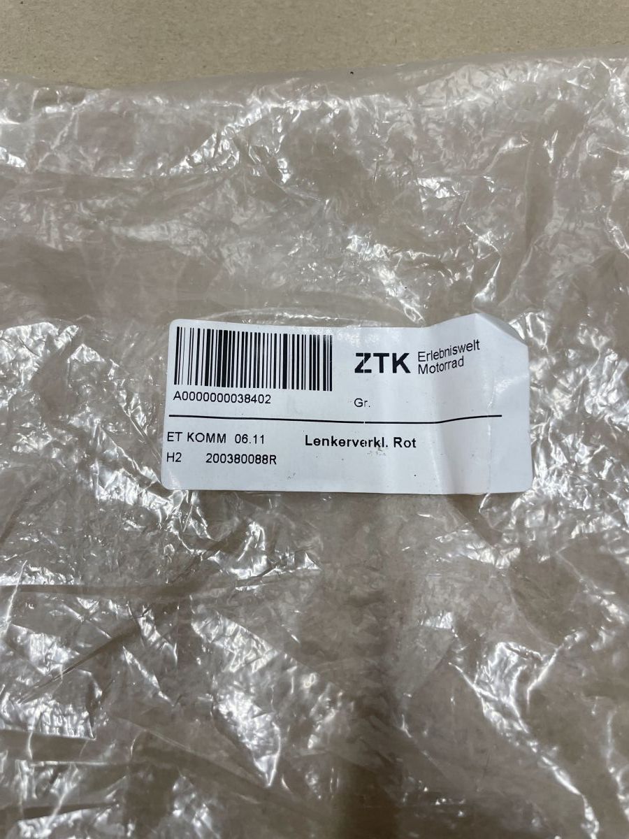 LEM Cayman - Lenkerverkleidung Lenker Quad Abdeckung fairing (118-4)