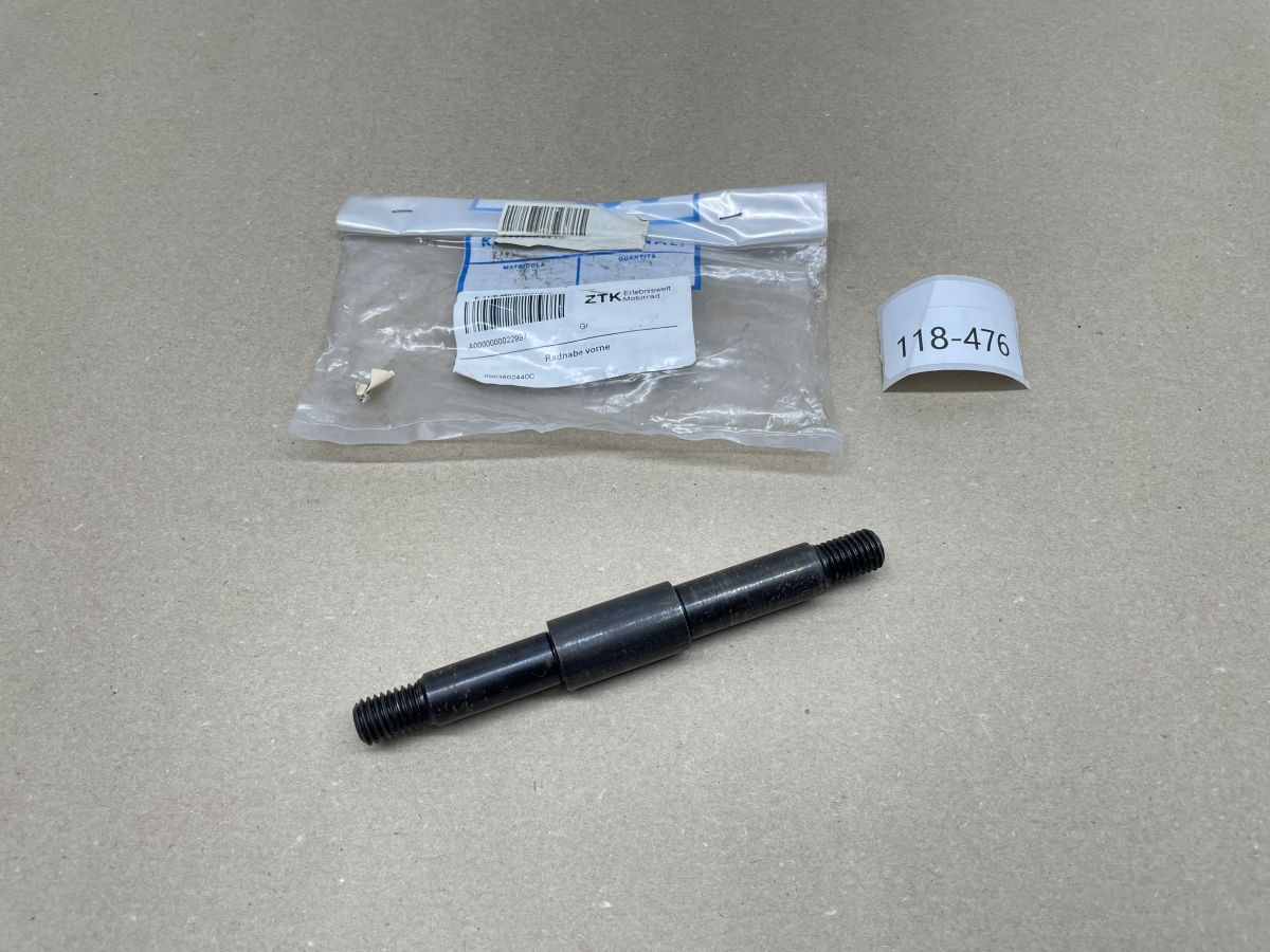 LEM Condor / Cayman S6 - Radnabe vorne 0963602440C front axle NOS   (118-20)