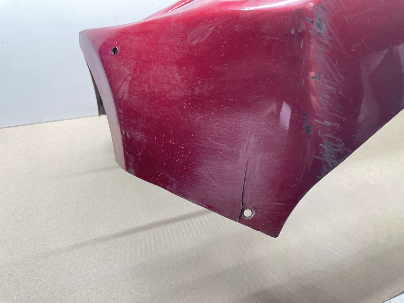 Malaguti F12 Phantom - Front Verkleidung vorne Abdeckung fairing  (109-V)