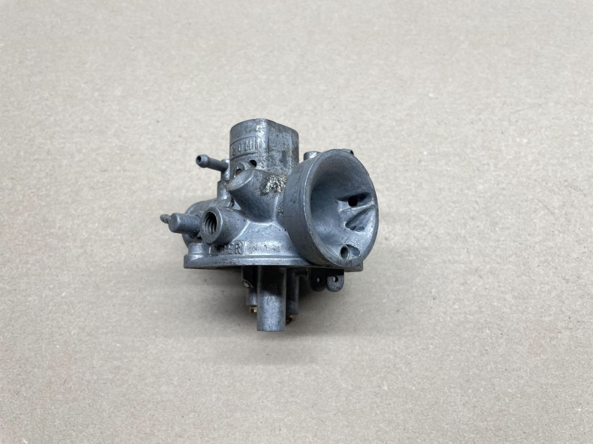 Piaggio Zip, Sfera, TPH - ORIGINAL Weber 12OM Vergaser carburetor Vespa ET2 (W8)