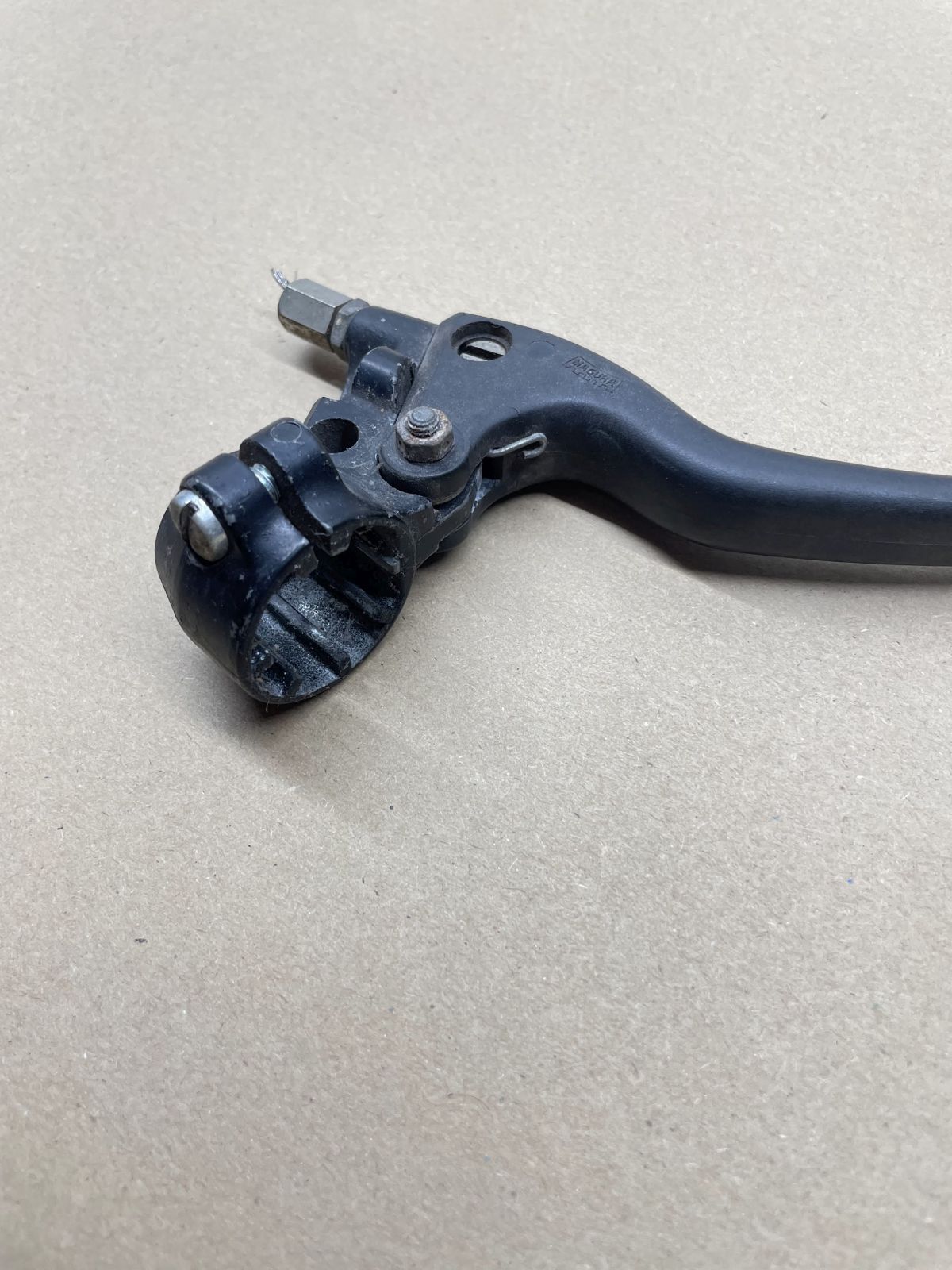 Spartamet - original Magura Bremsarmatur links Bremshebel (83-15)