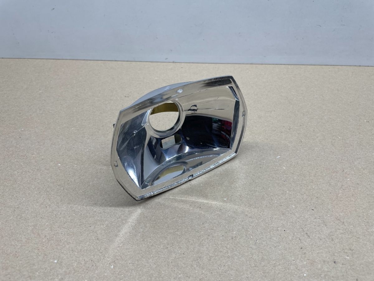 Reflektor Scheinwerfer NEU NOS - Hercules Zündapp KTM Kreidler Peugeot (39-26)
