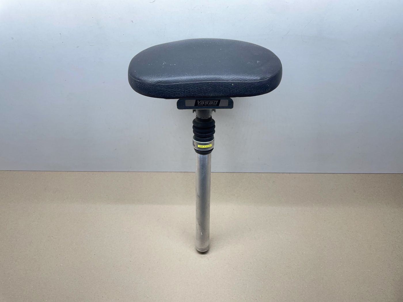 Fahrradsattel Vasad Rocky gefederte Sattelstütze 27.2mm Damen Sattel Rock (112-G1)