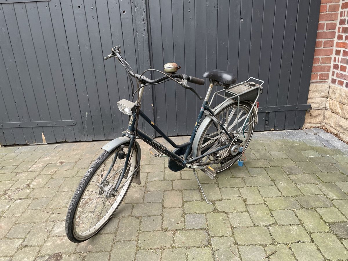 Spartamet - original Magura Bremsarmatur links Bremshebel (68-5)
