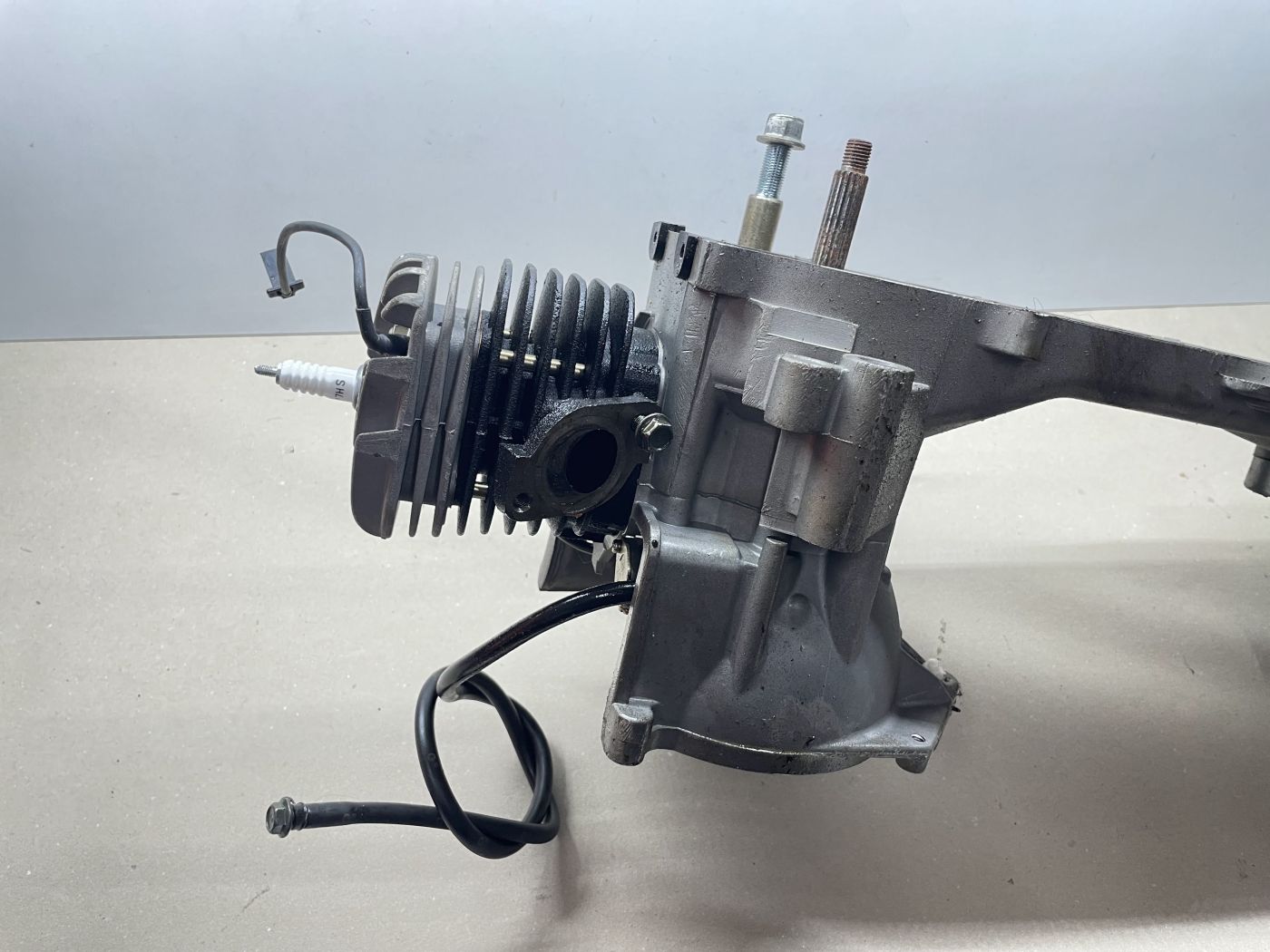 Lifan S-Ray 50 - Motorblock Zylinder Getriebe Kurbelwelle (102-12)