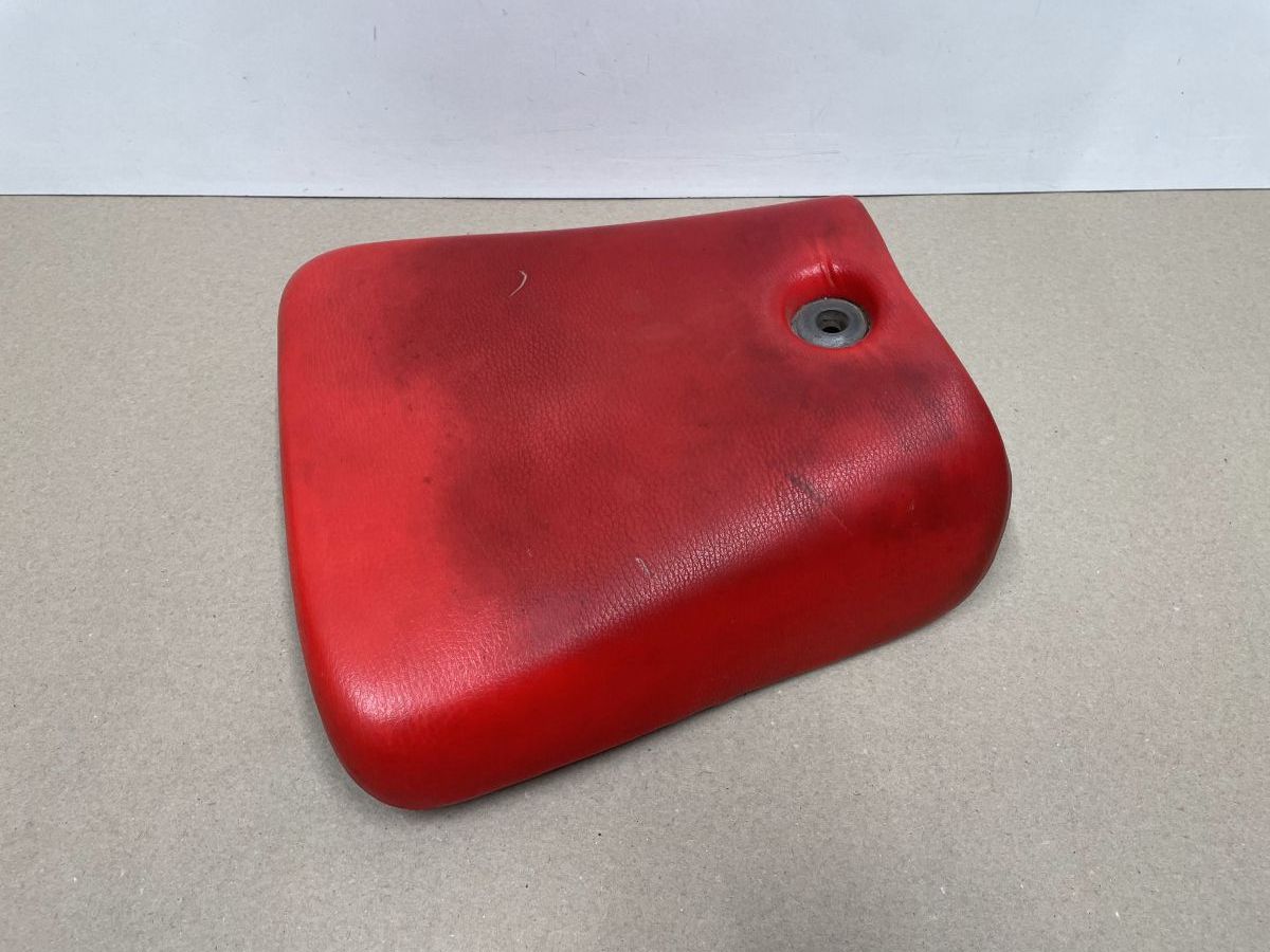Aprilia RS 50 - Sitzbank vorn Sitz Sattel seat  (118-S)