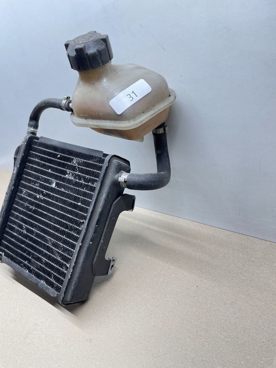 Aprilia SR50 Ditech - Kühler Wassertank Wassetankdeckel  (109-6)