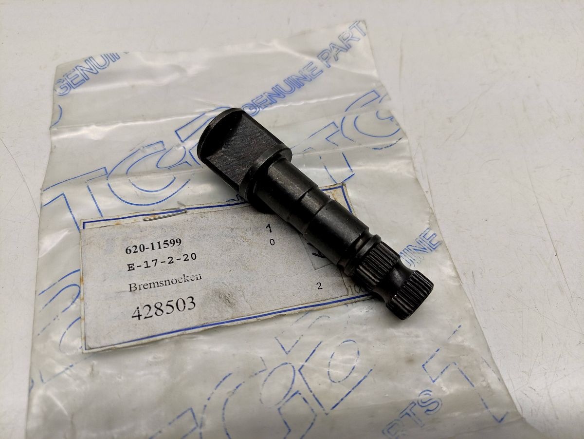 Pegasus Corona 50 125 TGB 303R  - original Bremsnocken Bremse hinten (39-5)