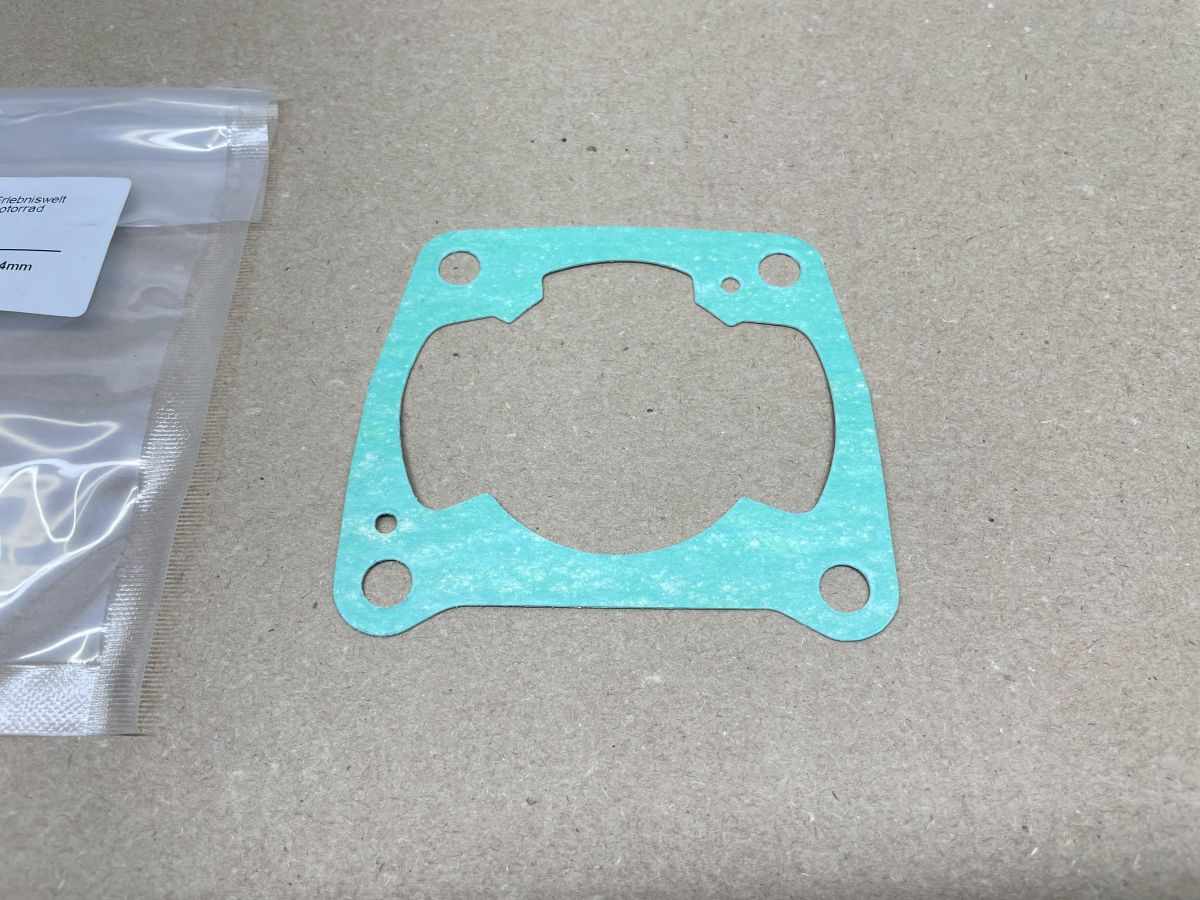 Franco Morini FM65 Motor - Zylinderfußdichtung LEM RX65 cylinder base gasket (118-20)
