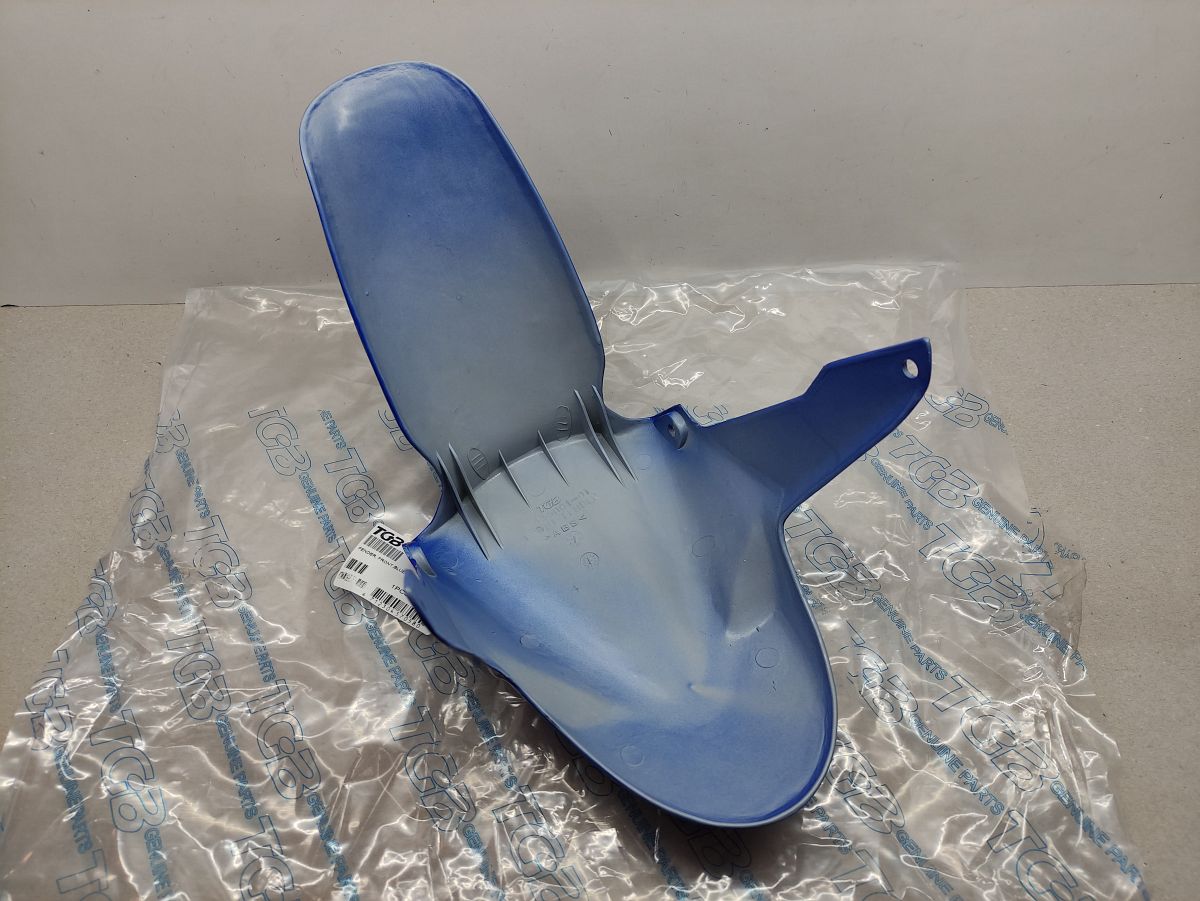 Pegasus R50X TGB Bullet Hawk Kotflügel 456001BEU Verkleidung fender fairing (40)