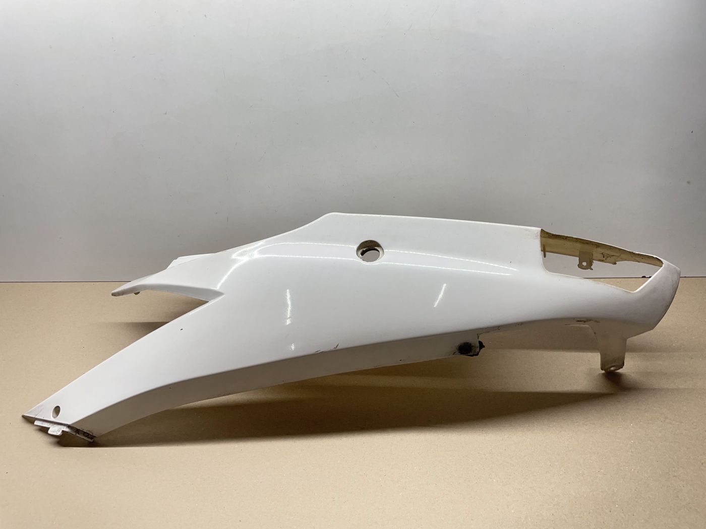 Longjia LJ125T-A Raptor -  Seitenteil links Verkleidung Abdeckung fairing (109-2)