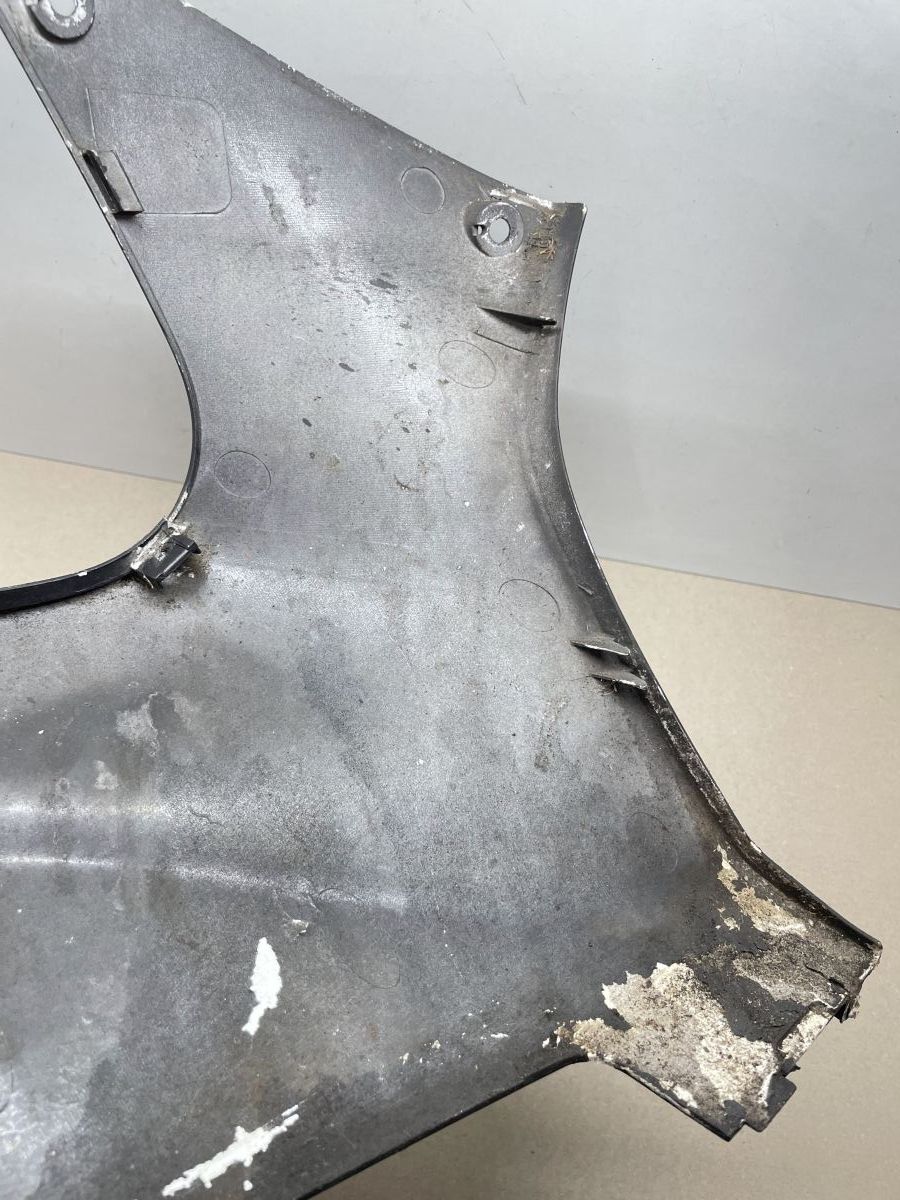 Peugeot JetForce C-Tech 50  Unterboden links Verkleidung Abdeckung (96-1)