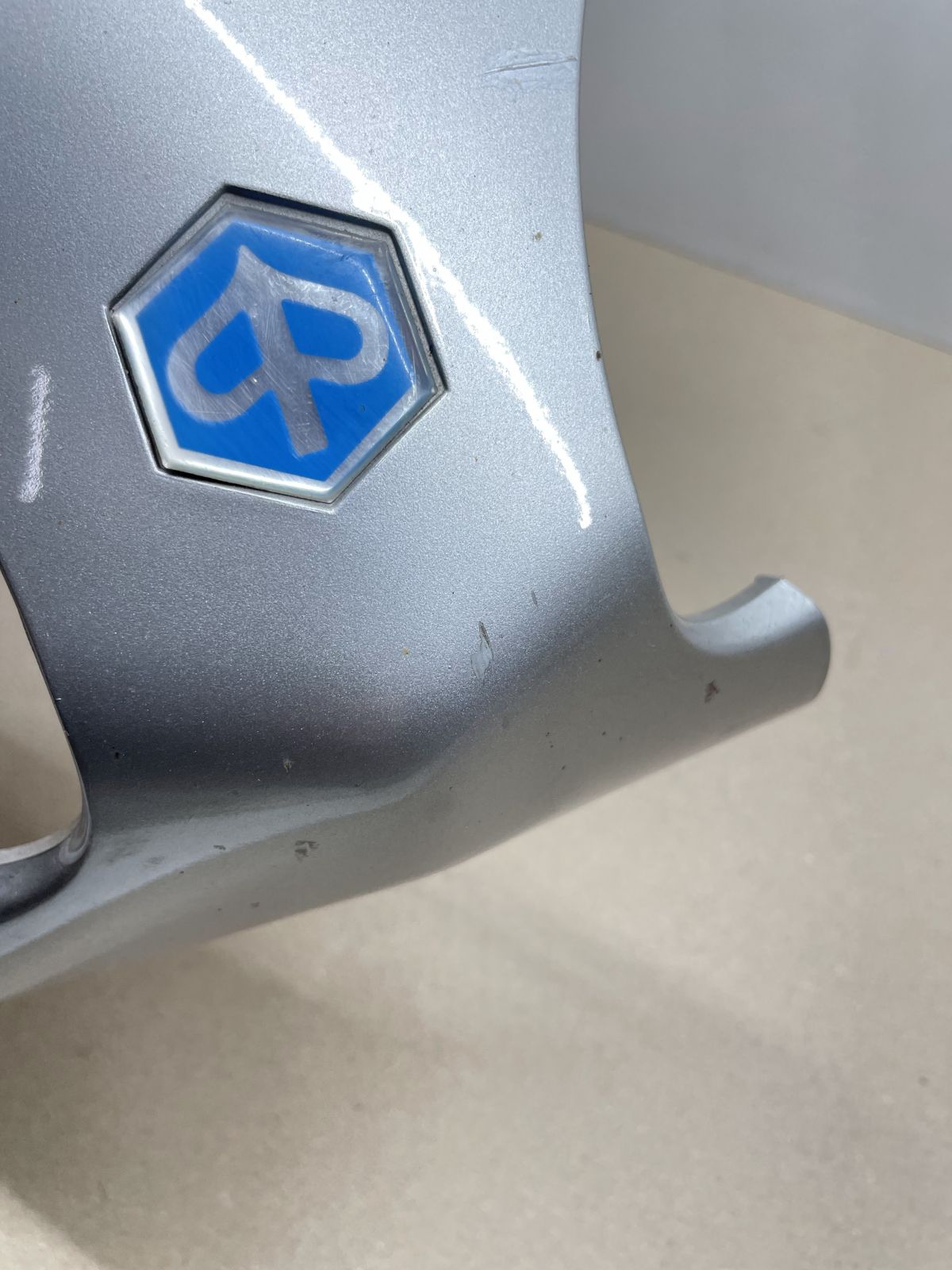Piaggio X9 250 - Frontverkleidung Scheinwerfer Abdeckung fairing (75)