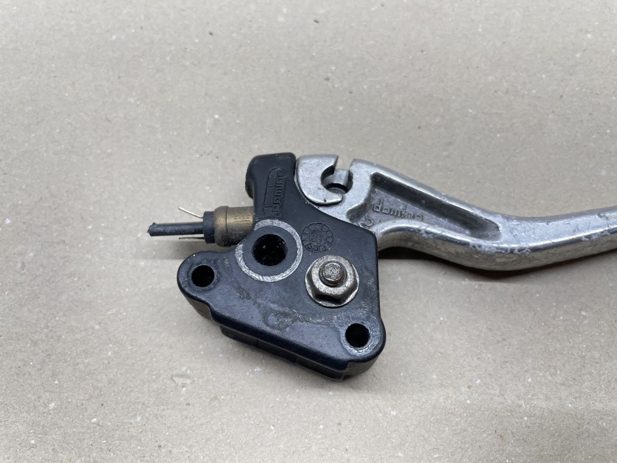 Piaggio Sfera RST 50  - original Domino Bremsarmatur links Bremshebel Bremse (102-7)