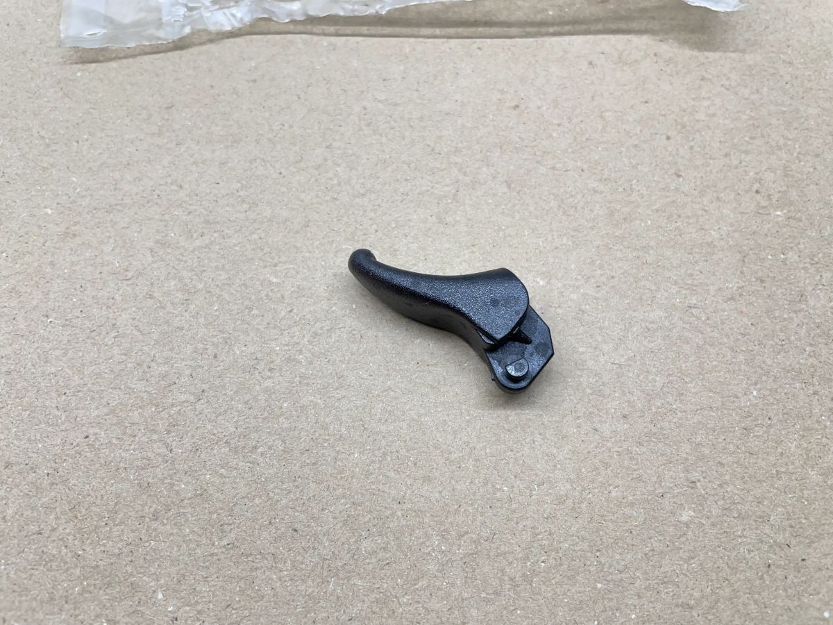 Hercules Prima - ORIGINAL Dekohebel Choke Kreidler Zündapp Mofa NEU (39-23)