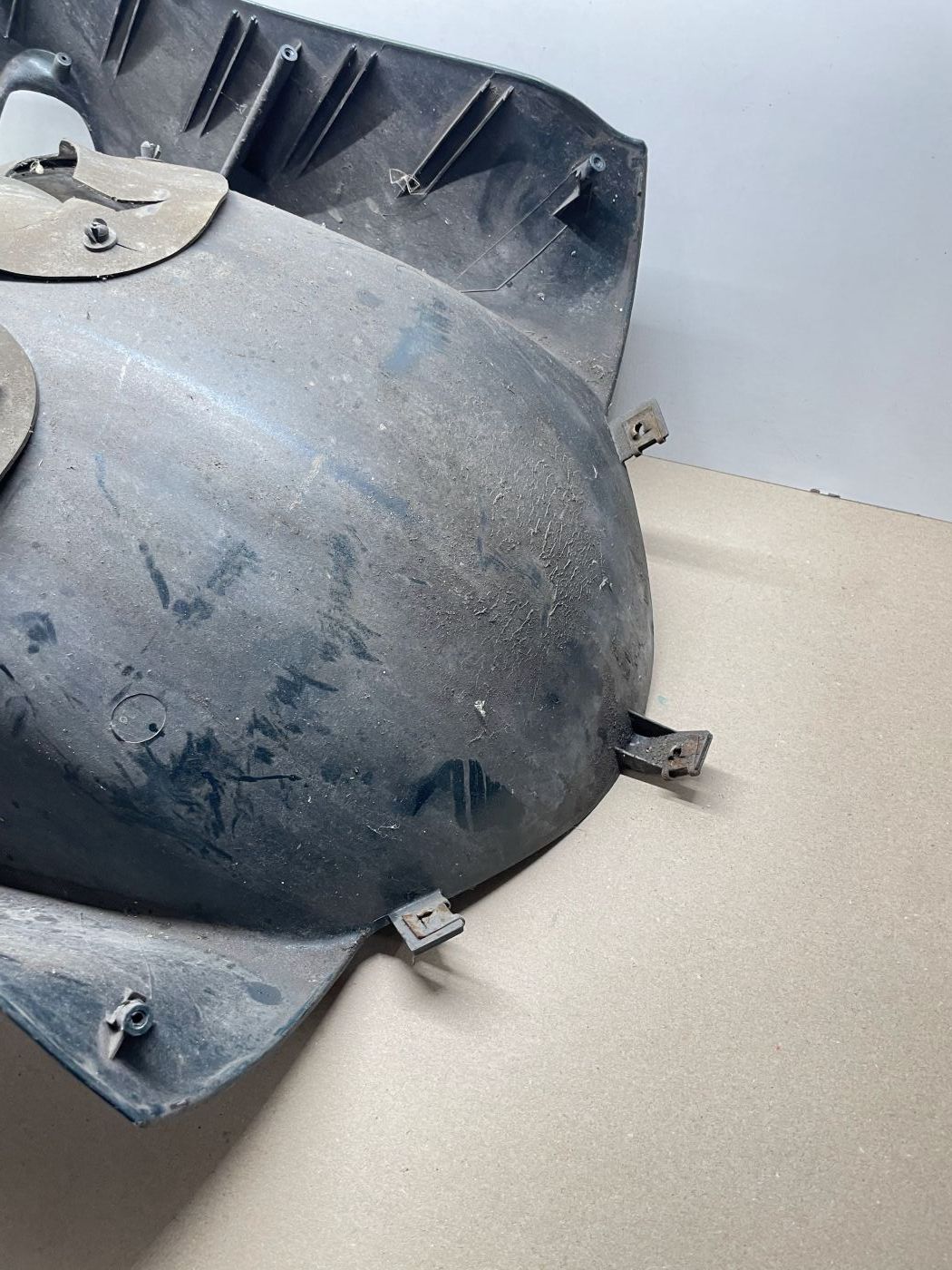 Aprilia Leonardo 125 - Front Verkleidung vorne Abdeckung fairing (109-1)