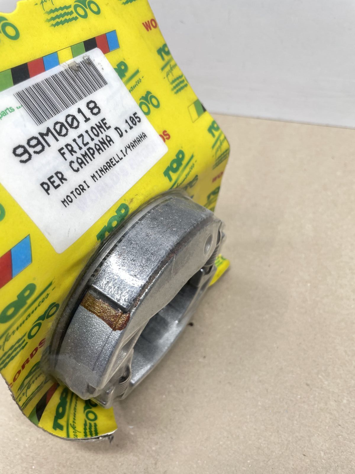 Top Performance Kupplung 105mm NEU - Aprilia Amico Rally Scarabeo 50  (118-23)
