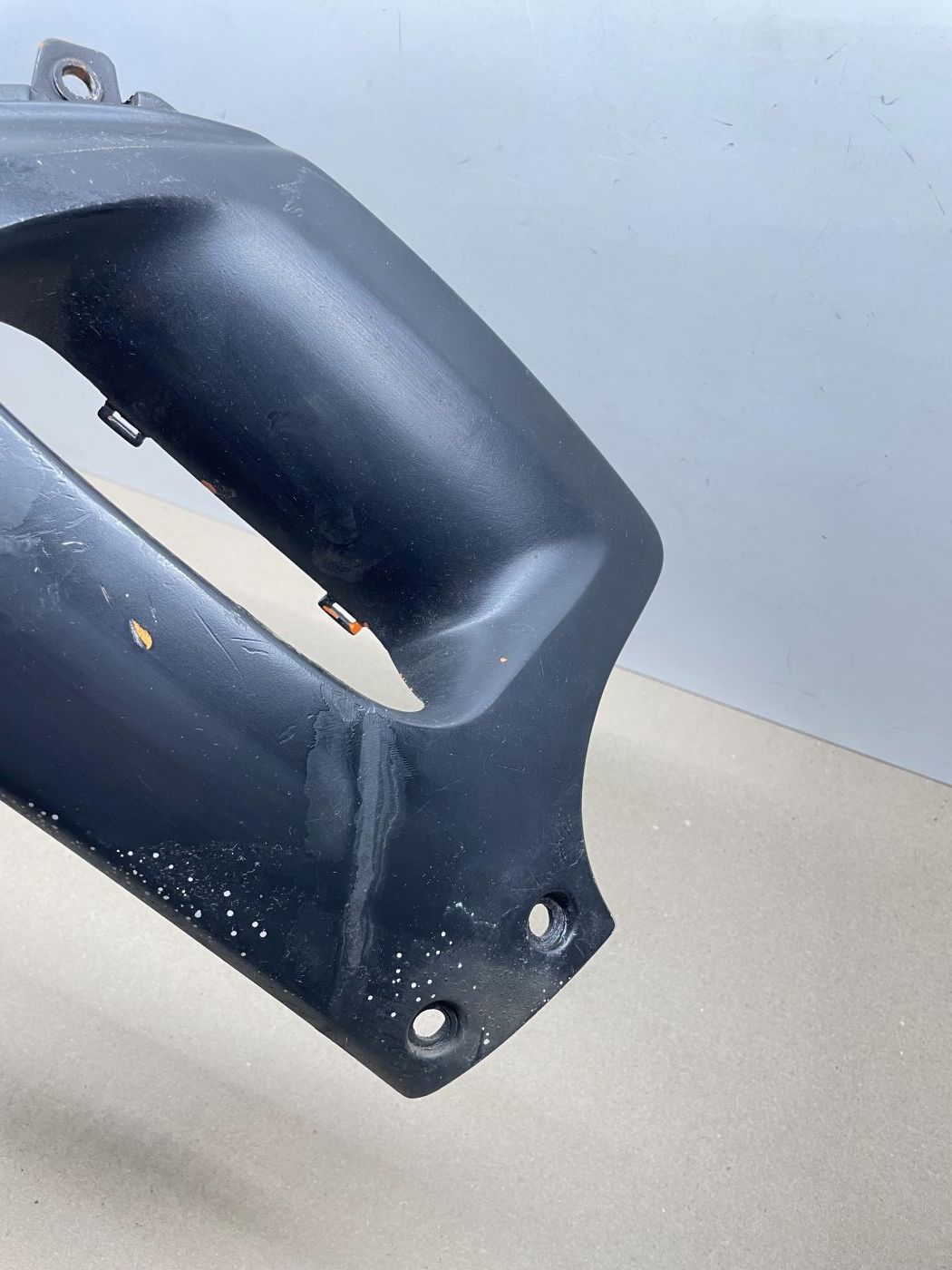 Peugeot Speedfight 2 - Verkleidung vorne links Seitenteil Abdeckung fairing (109-11)