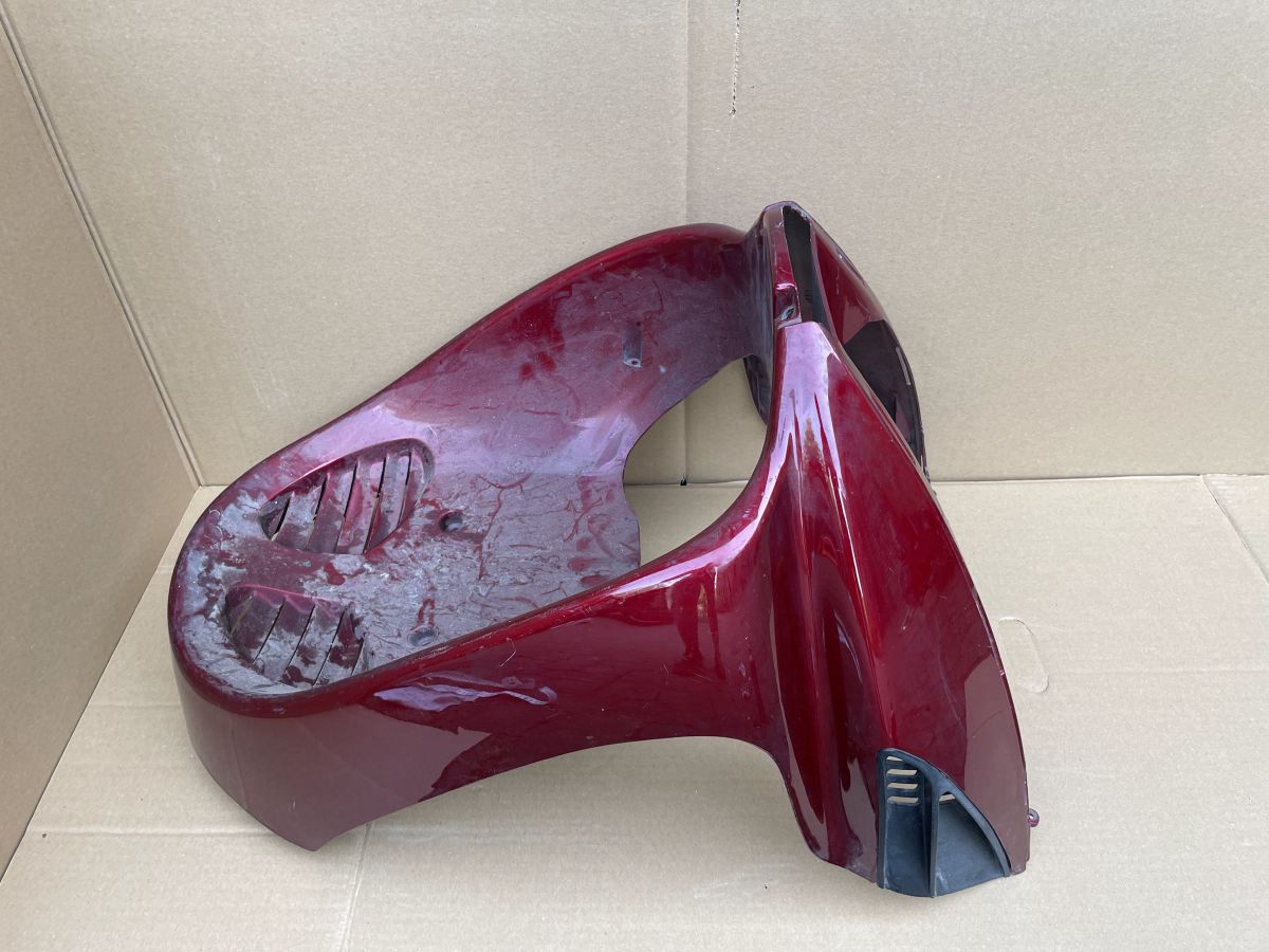 Daelim NS 125 SG125F - original Front Abdeckung Verkleidung vorne unten (102V)