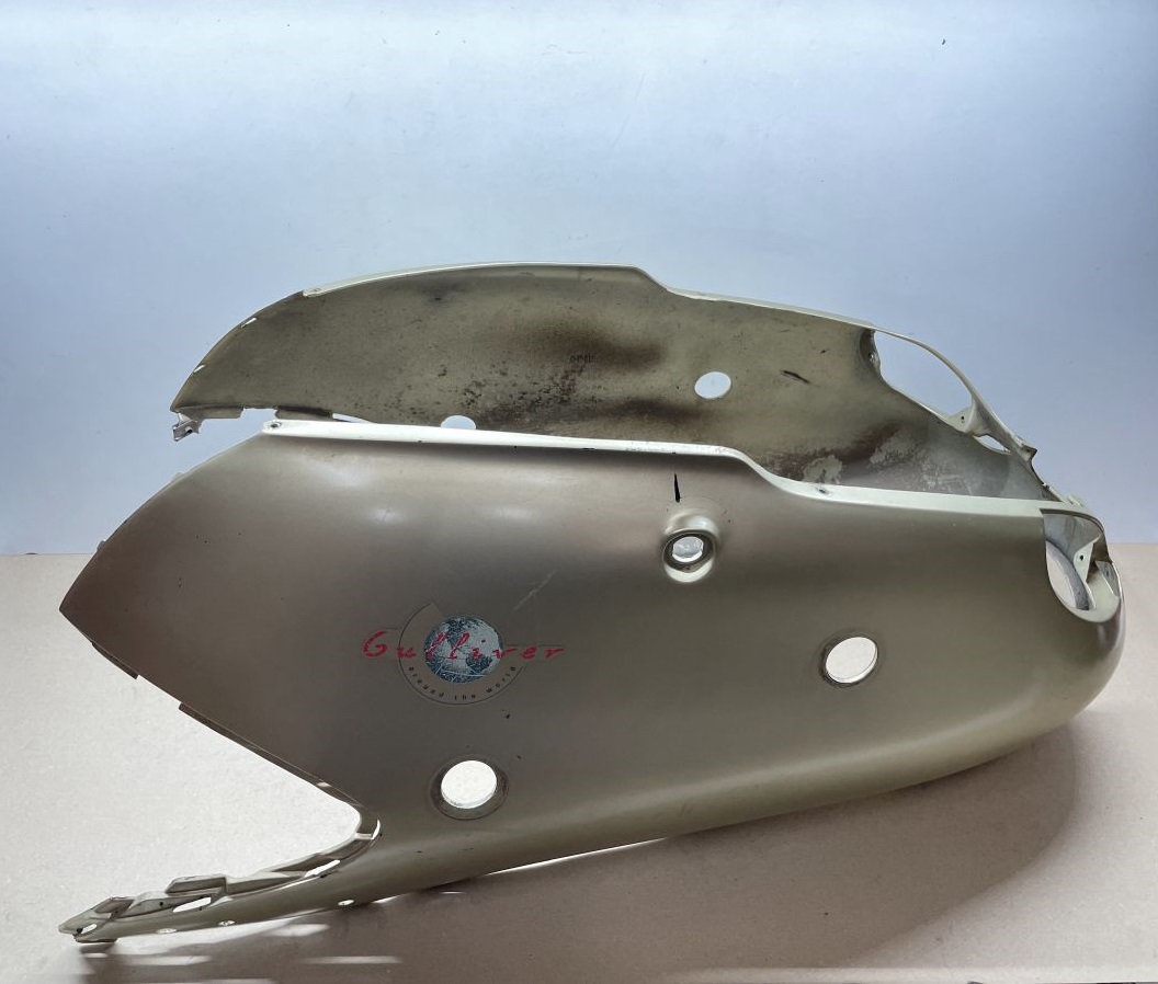 Aprilia Gulliver 50 - Heckverkleidung Abdeckung Sitzbank fairing (76)