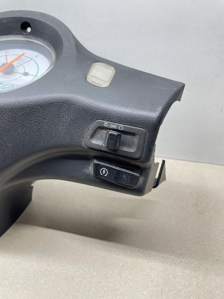 Daelim NS 125 - Tacho Tachoverkleidung Hupe Lichtschalter Blinker (102-1)