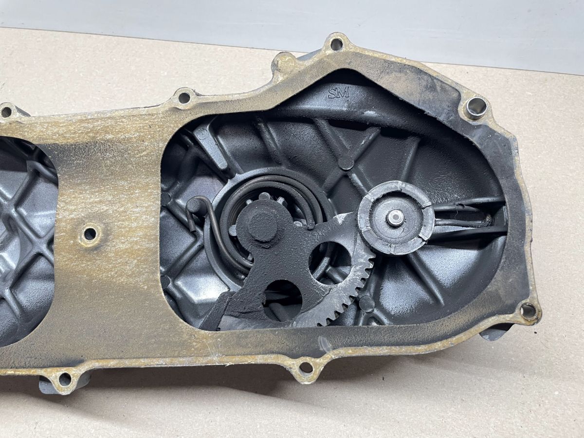 Rex SM 50 2-Takt / Capriolo - Variomatikdeckel Variodeckel Motor (72-3)