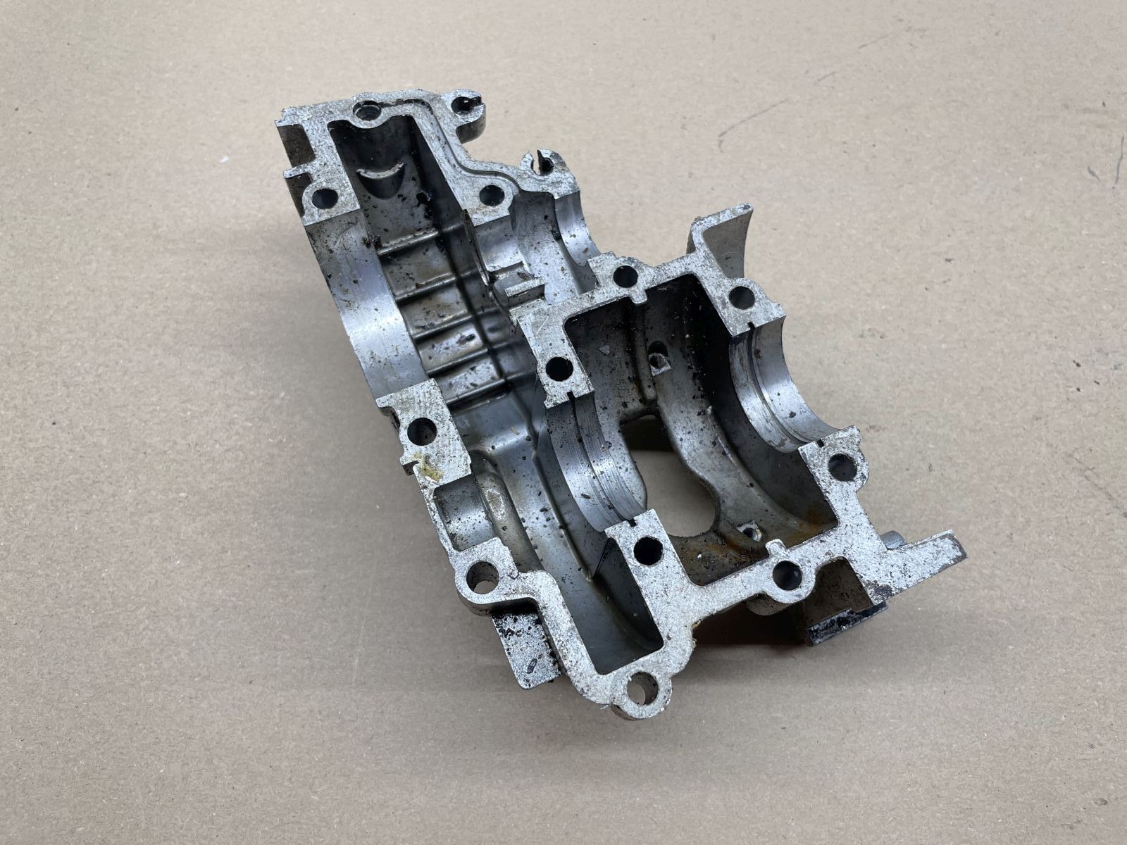 Saxonette Spartamet - original Sachs 099 Motorhälfte engine (83-9)