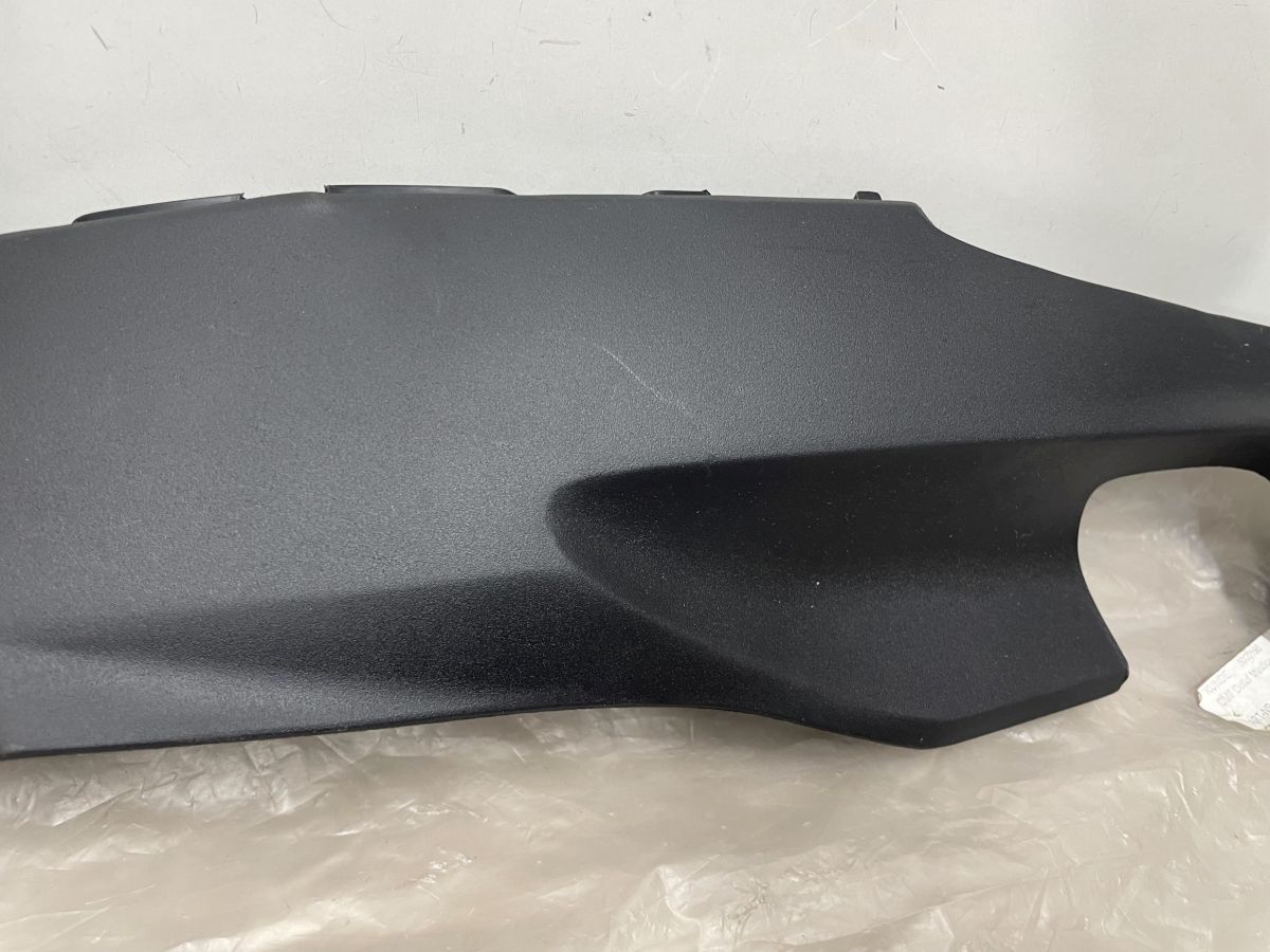 Yamah Axis 90 - original Verkleidung rechts Seitenteil Abdeckung fairing (118-V)