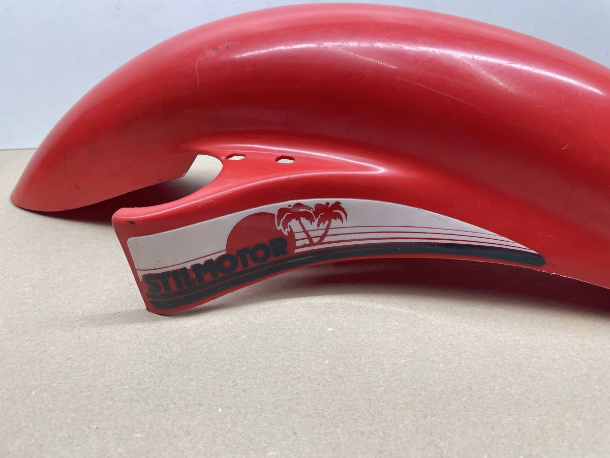 Honda XL 250 350 500 600 - Kotflügel Stilmotor A503 Spritzschutz fairing (118-18)