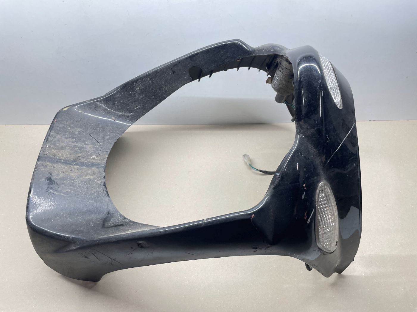 Rex RS 450 -  Verkleidung vorne unten Abdeckung Front (102-15)