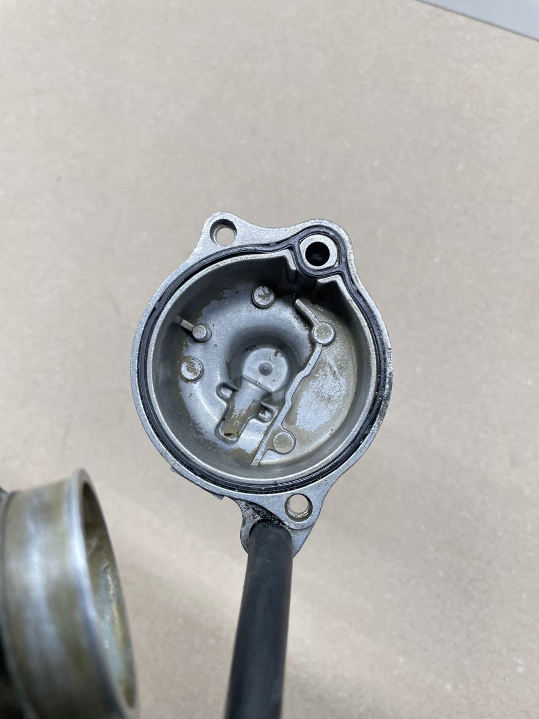 Kymco Cobra Cross -  ORIGINAL Keihin KT PB Vergaser carburetor  (114)