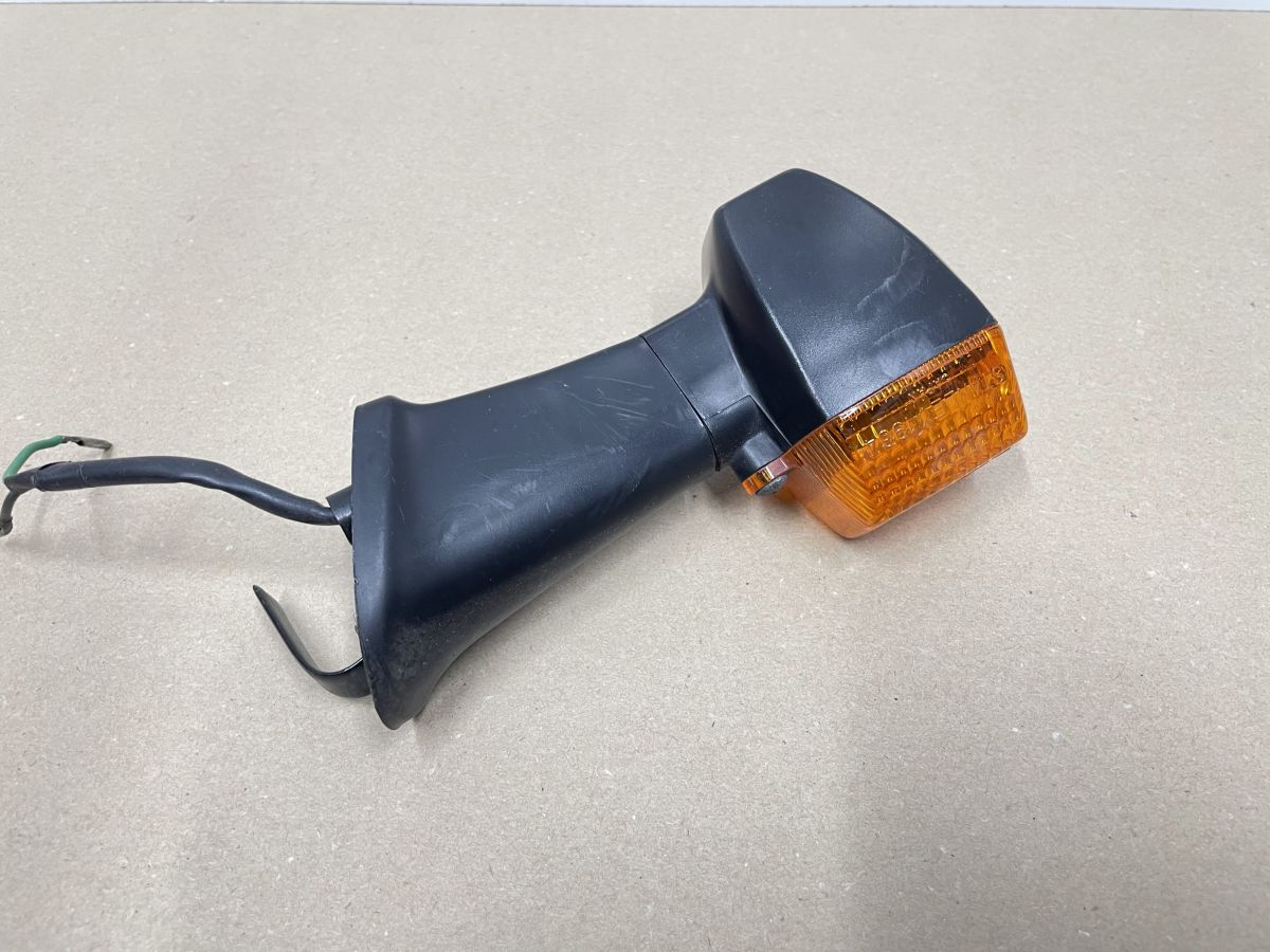 Kawasaki GPZ 500 S - Blinker vorne  flasher (118-14)