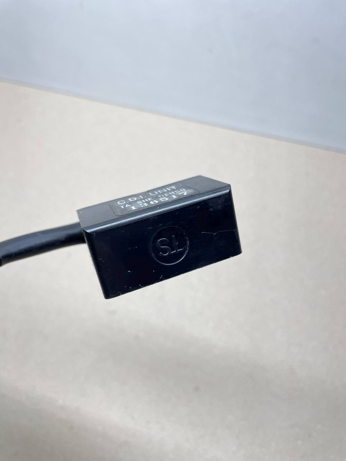 Itteco Shark TR50 - ORIGINAL CDI Zündbox   (72-1)