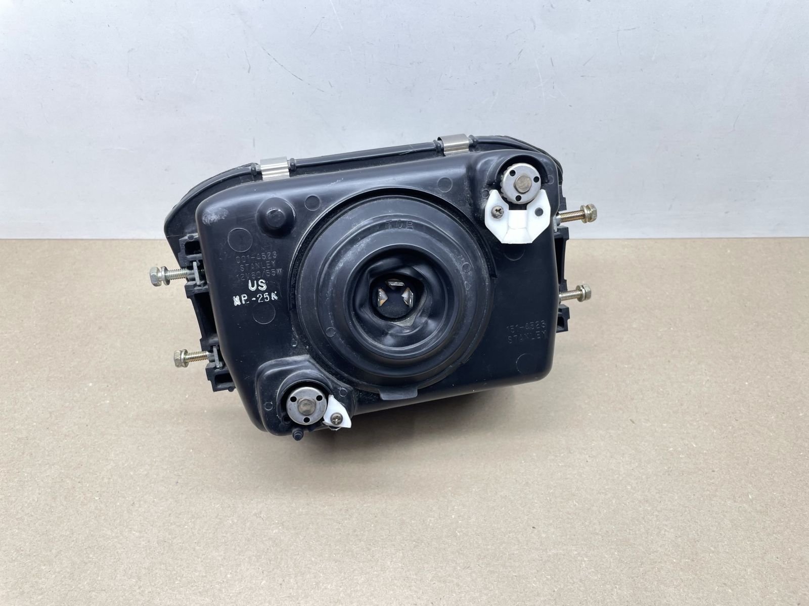 Kawasaki GPZ 500 - Scheinwerfer Licht Lampe vorne headlight (118-26)