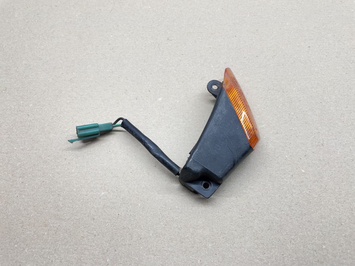 Itteco Shark TR50 - original Blinker hinten rechts Gepäckträger flasher  (72-1)