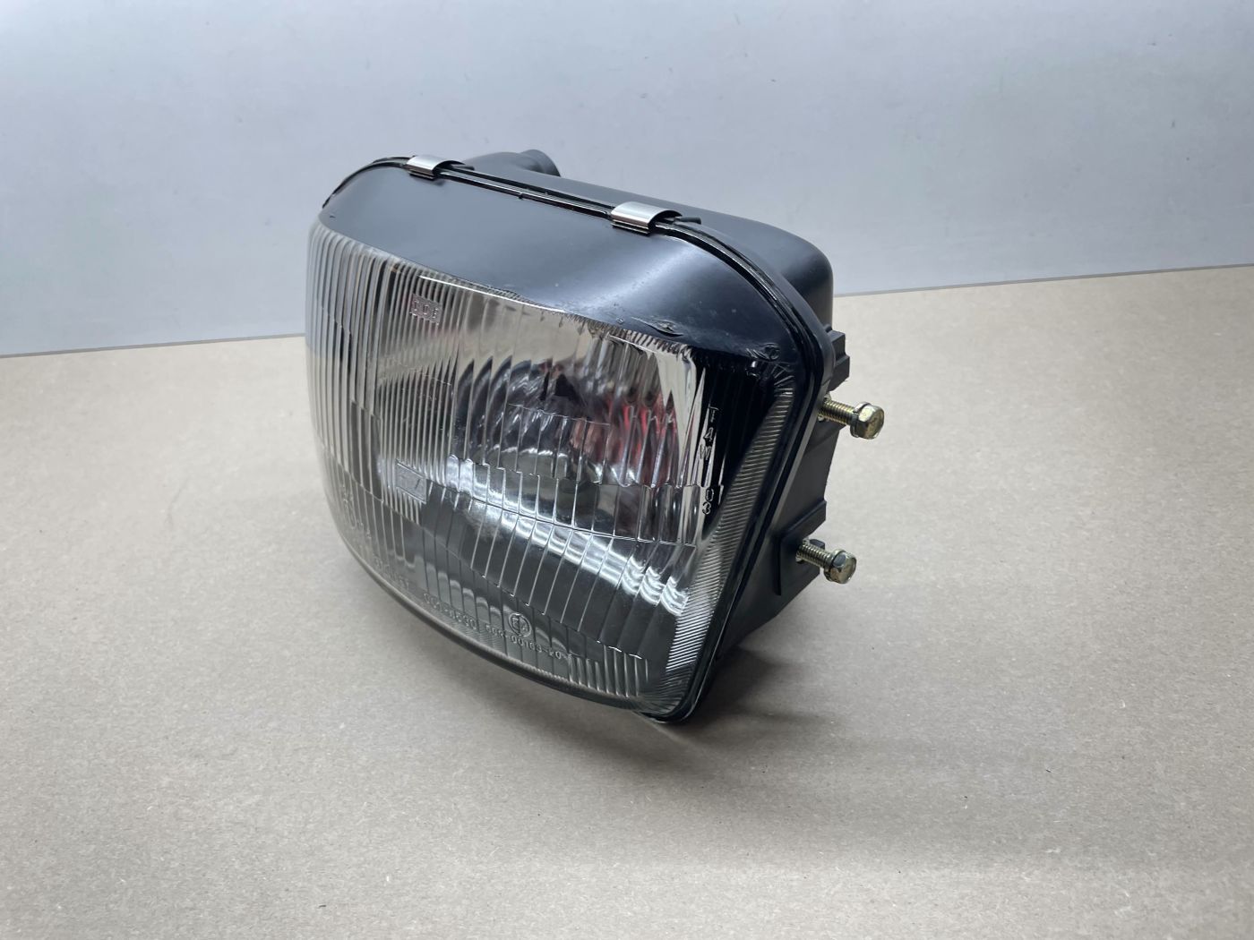 Kawasaki GPZ 500 - Scheinwerfer Licht Lampe vorne headlight (118-1)