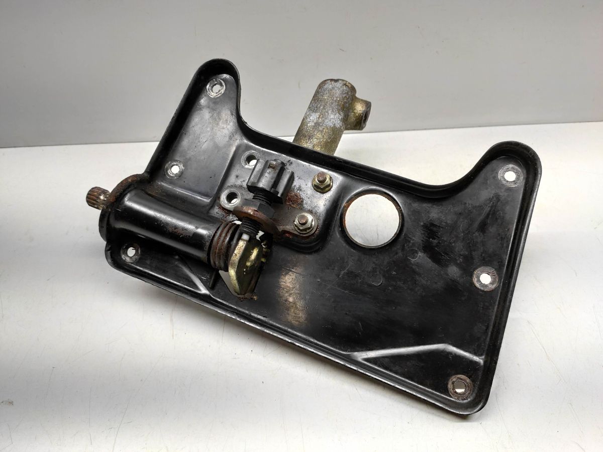 Vespa Cosa 200 FL - Hauptbremszylinder + Bremspedalwelle ! -- (35)