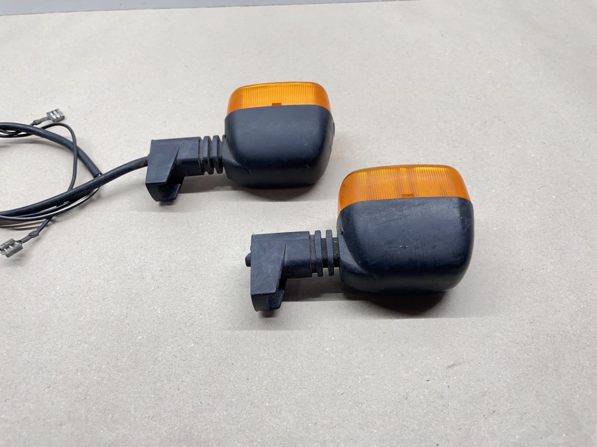 Italjet Formula 50   2x ORIGINAL Blinker hinten rechts flasher (102-4)