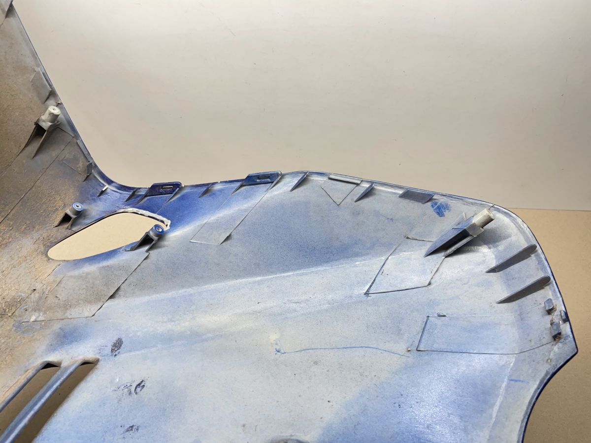 Kreidler Flory 50 2T - Front Abdeckung Verkleidung vorne fairing Rex SM (65-2)