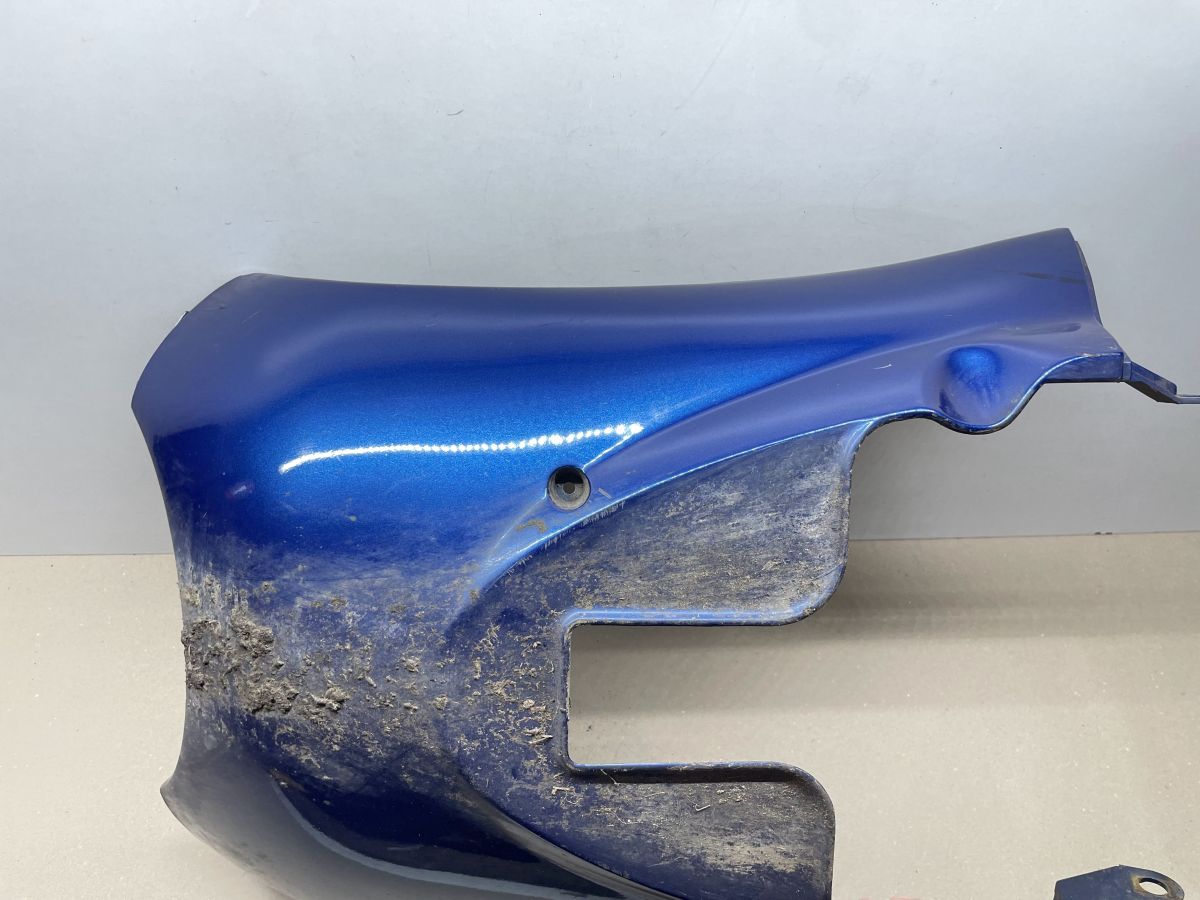 Piaggio Sfera RST 50   - Unterboden Spritzschutz Abdeckung Verkleidung  (102-7)