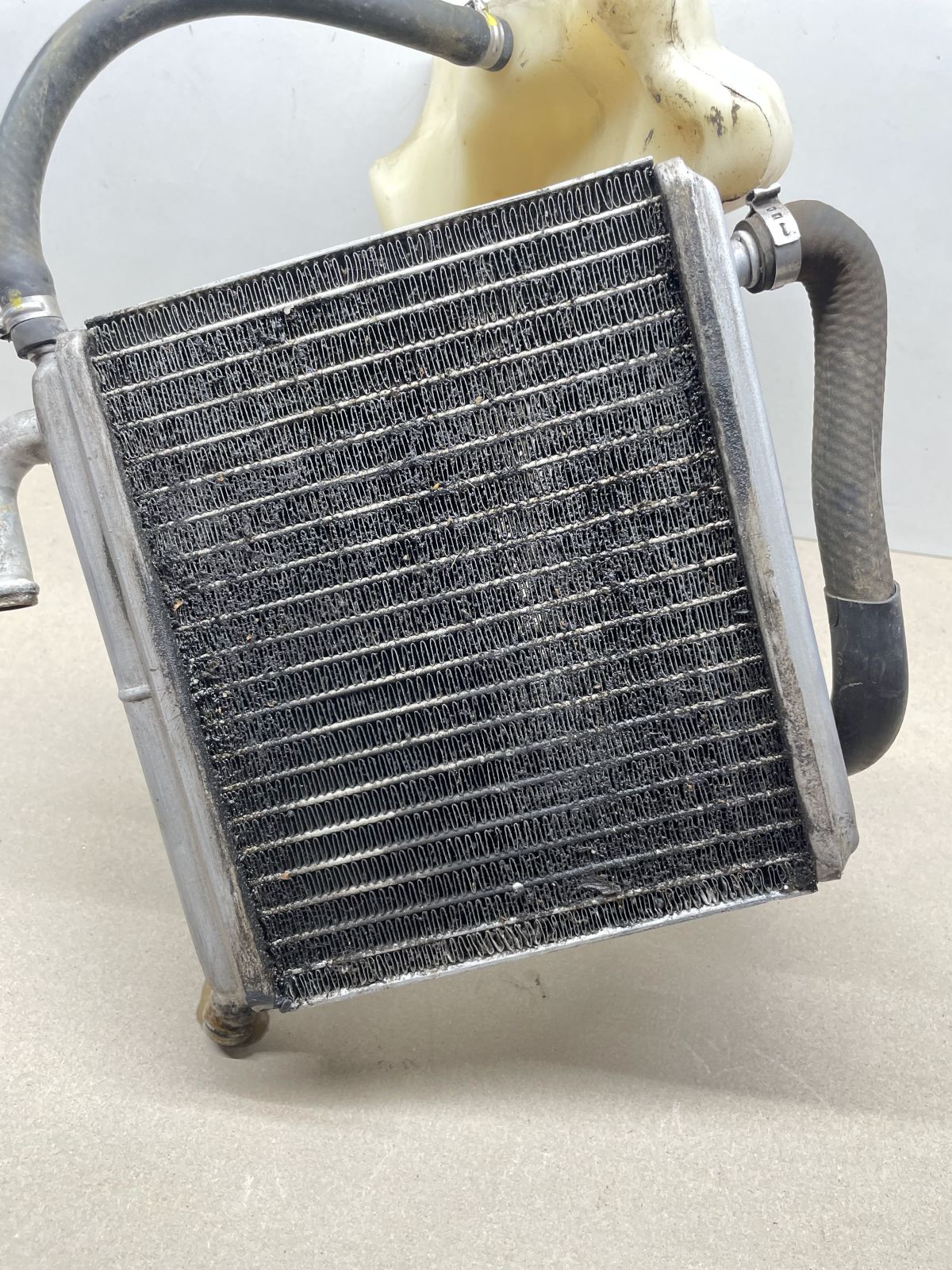 Aprilia SR50 R - original Wasserkühler Wassertank (93)