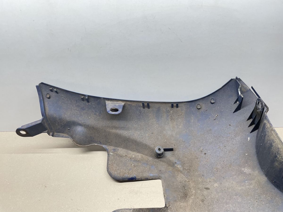 Piaggio Sfera RST 50   - Unterboden Spritzschutz Abdeckung Verkleidung  (102-7)