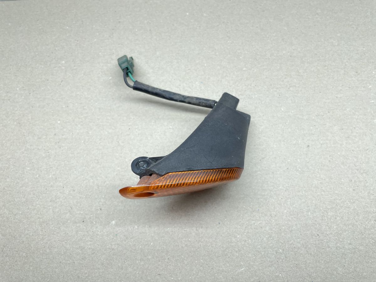 Itteco Shark TR50 - original Blinker hinten rechts Gepäckträger flasher  (72-1)