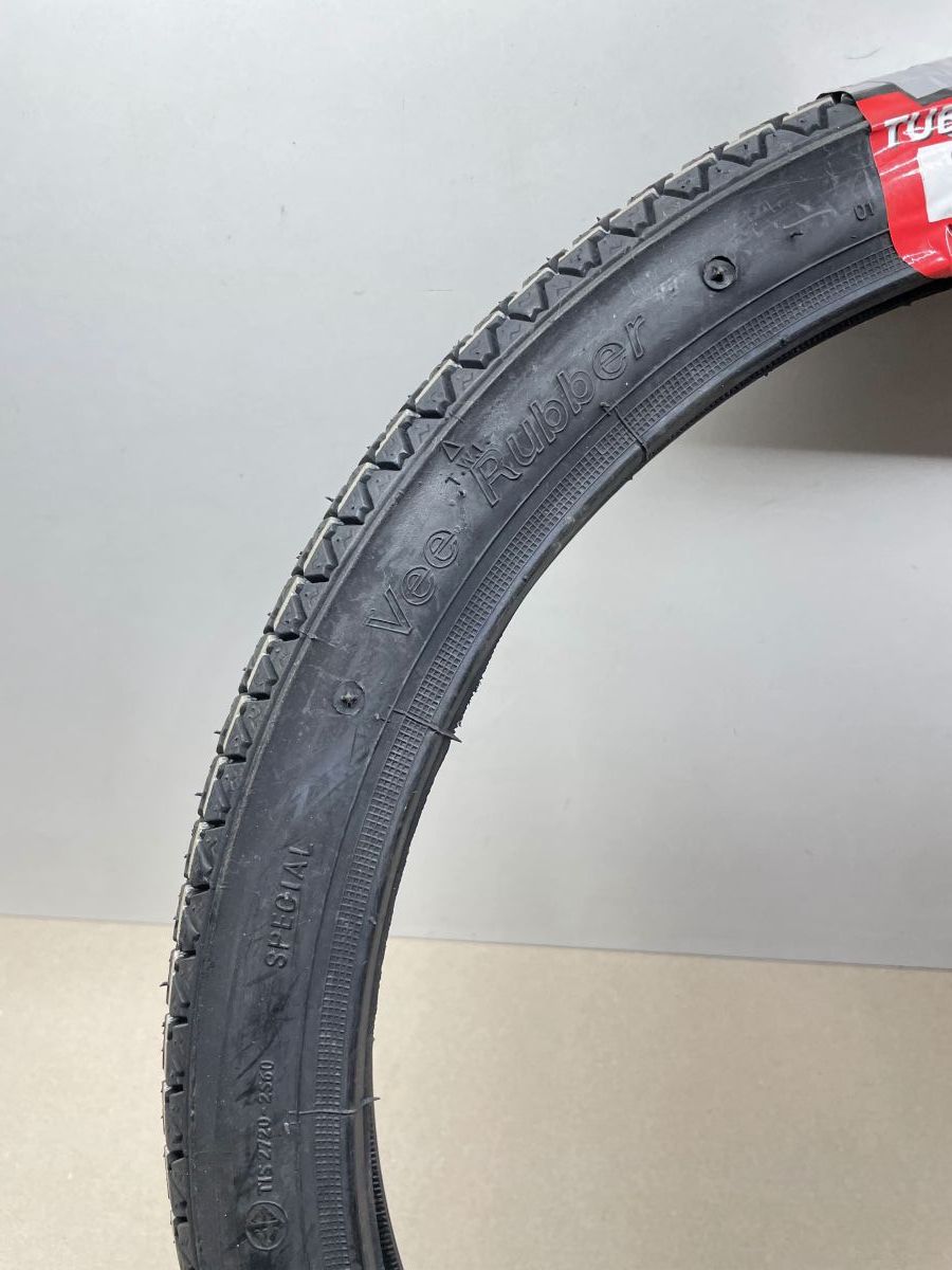 Vee Rubber VRM 054 Reifen 2.00-17 TT 33J Mantel 17 Zoll Moped Mofa KTM (94-R24)