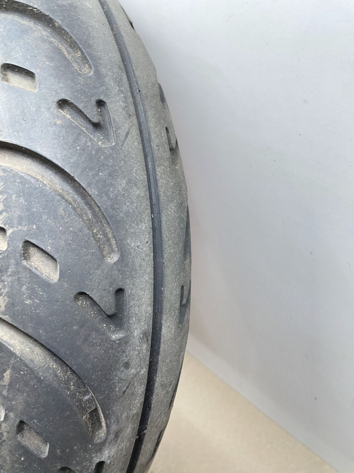 Benero Speedy 2T - Hinterrad Reifen Felge hinten rear wheel  (62-1)