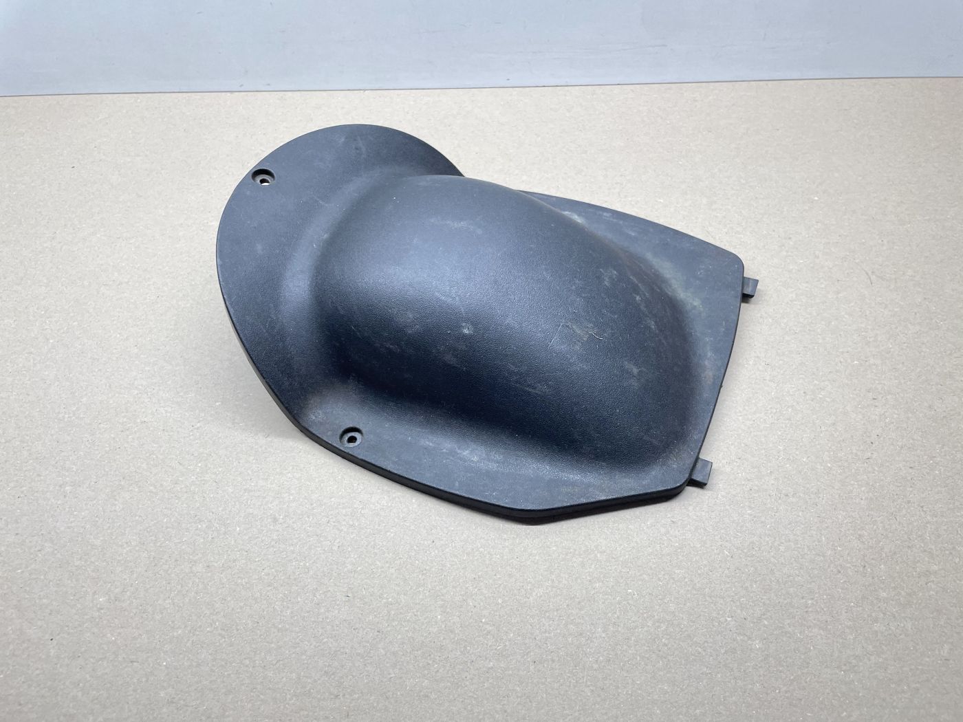 Piaggio Beverly 125 - Deckel Helmfach Abdeckung Verkleidung fairing (110)