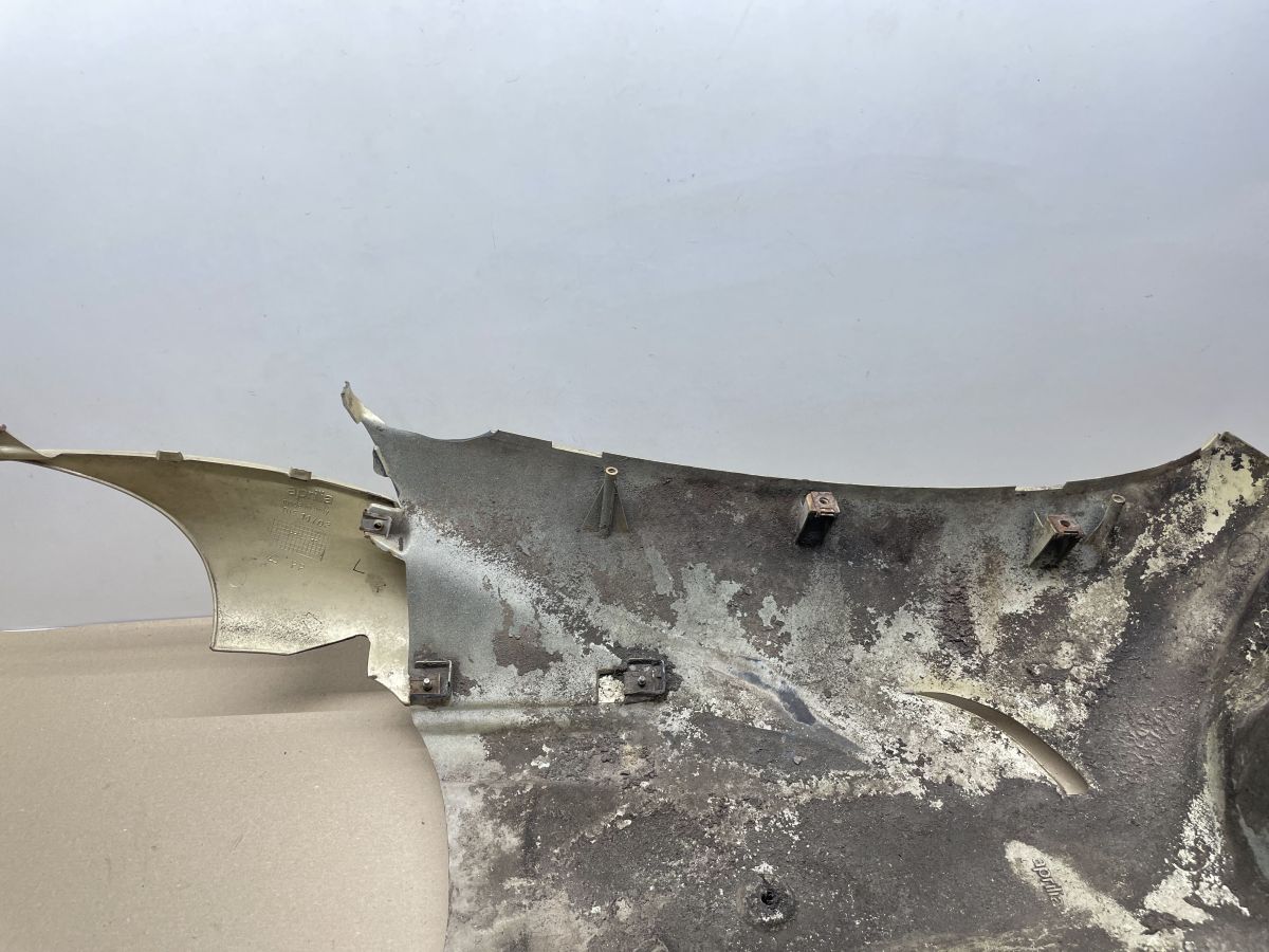 Aprilia Gulliver 50 - Unterboden Verkleidung Abdeckung Spritzschutz (76)