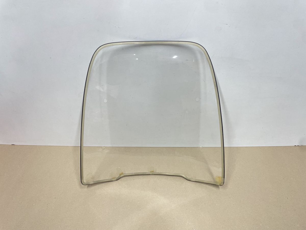 Windschild Windschutzscheibe  - Kawasaki Yamaha Suzuki Honda Roller (118-W)