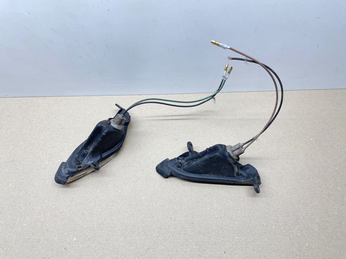 Rex SM 50 2-Takt / Capriolo - Blinker vorne links und rechts flasher (72-3)