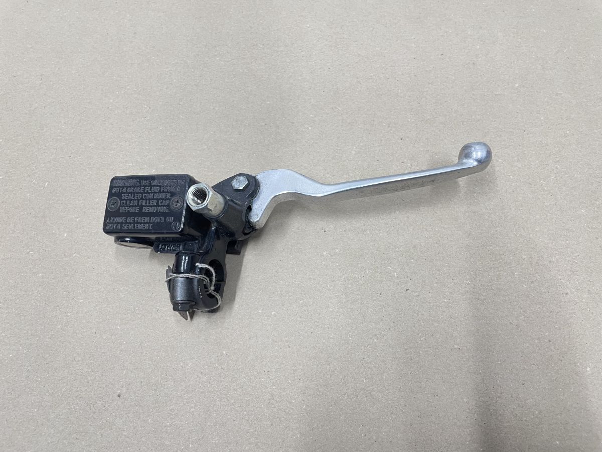 Bremspumpe NISSIN 22mm Bremshebel - Kawasaki Honda Yamaha Suzuki brake (118-14)